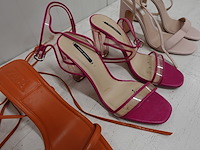 Zomer hakschoenen zara - afbeelding 5 van  6
