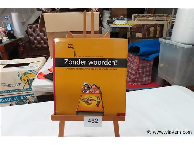 Zonder woorden? - afbeelding 1 van  2
