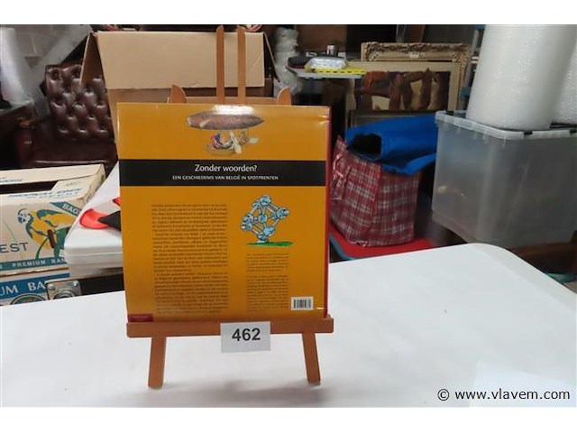 Zonder woorden? - afbeelding 2 van  2