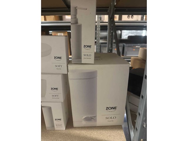 Zone solo en soft toiletaccessoires - afbeelding 2 van  3