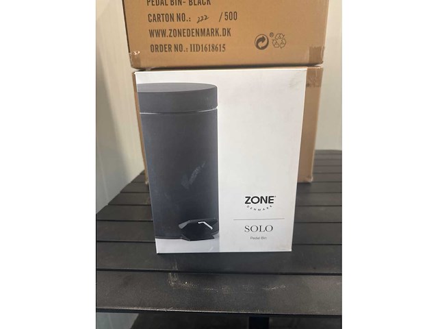 Zone solo pedaalemmer (4 stuks) - afbeelding 2 van  3