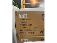 Zone solo pedaalemmer (4 stuks) - afbeelding 3 van  3