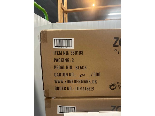 Zone solo pedaalemmer (4 stuks) - afbeelding 3 van  3