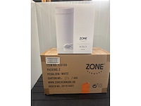 Zone solo pedaalemmer wit 4 stuks - afbeelding 2 van  2