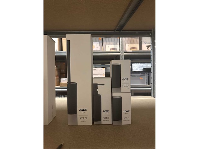 Zone solo toiletaccessoire - afbeelding 1 van  1