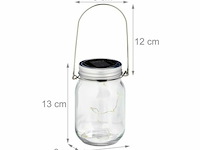Zonenergie hanglampen - afbeelding 2 van  5