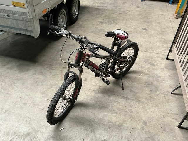 Zonix kinderfiets - afbeelding 1 van  5