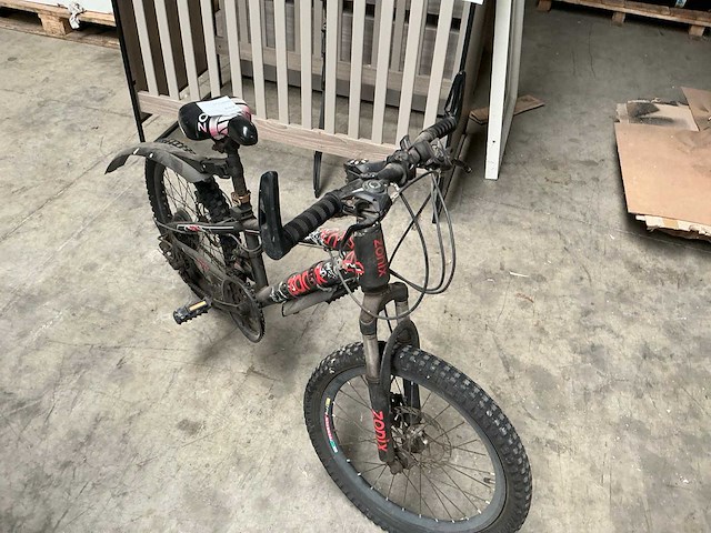 Zonix kinderfiets - afbeelding 3 van  5