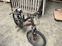Zonix kinderfiets - afbeelding 3 van  5