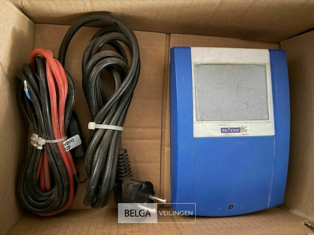 Zonne-boiler regelaar regess - afbeelding 1 van  2