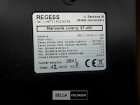 Zonne-boiler regelaar regess - afbeelding 2 van  4