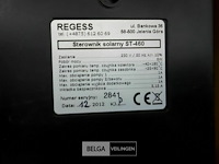 Zonne-boiler regelaar regess - afbeelding 4 van  4