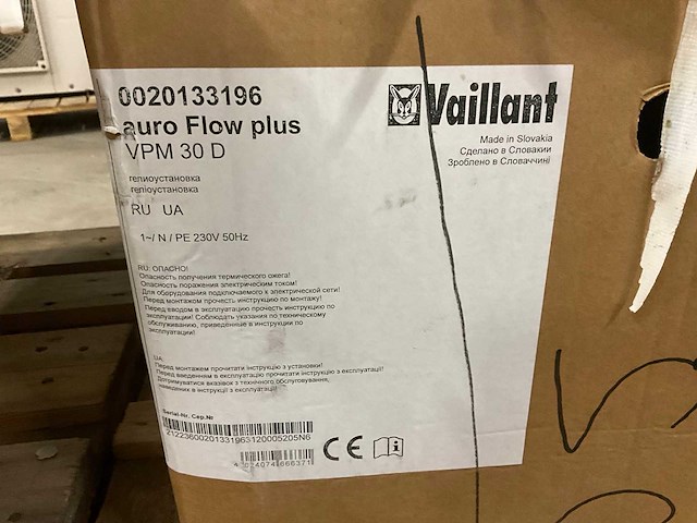 Zonne-energie station (3x) - afbeelding 5 van  6