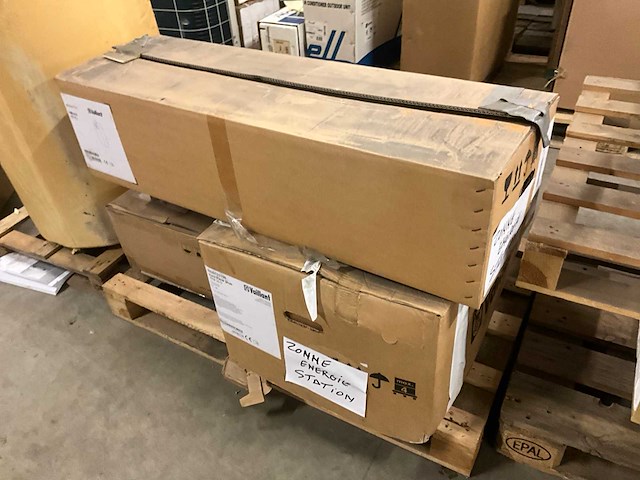 Zonne-energie station (3x) - afbeelding 6 van  6