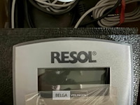 Zonne-energieregelaar resol - afbeelding 3 van  3