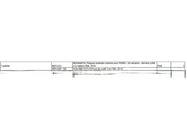 Zonne-isolatieplaten voor r2800 - afbeelding 9 van  10