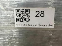 Zonne set galmet boiler - afbeelding 15 van  21