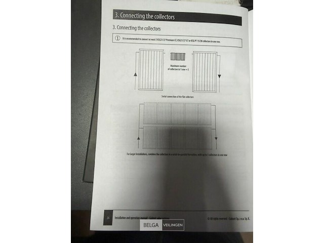 Zonne set galmet boiler - afbeelding 21 van  21