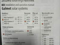 Zonne set galmet boiler - afbeelding 9 van  19