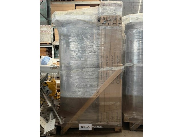 Zonne set galmet boiler - afbeelding 12 van  19