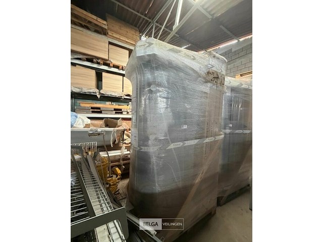 Zonne set galmet boiler - afbeelding 18 van  19