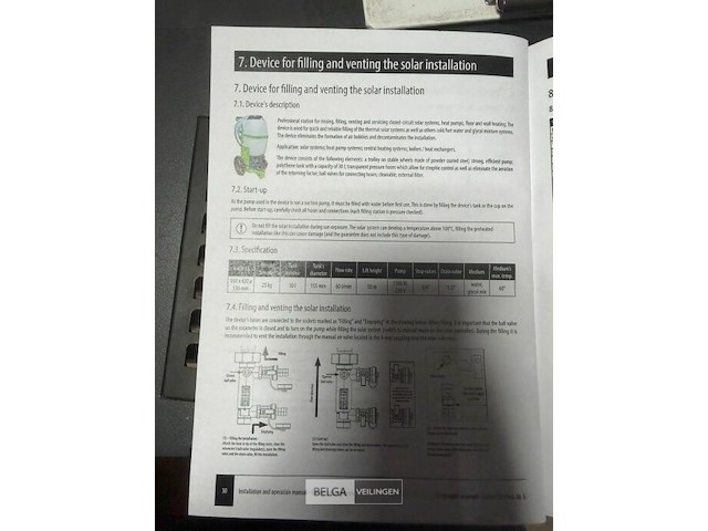 Zonne set galmet boiler - afbeelding 5 van  20