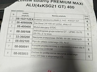 Zonne set galmet boiler - afbeelding 8 van  20