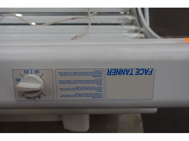 Zonnebank eurosun - afbeelding 5 van  5