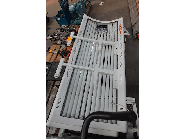 Zonnebank onderdelen - afbeelding 1 van  3