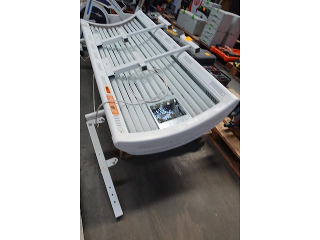 Zonnebank onderdelen - afbeelding 3 van  3