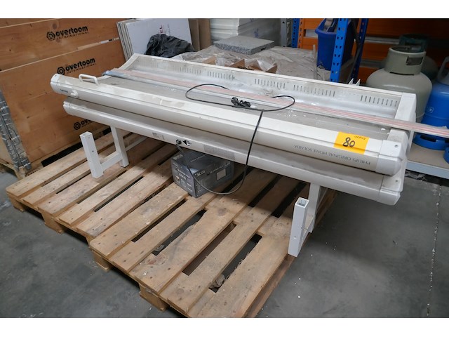 Zonnebank philips - afbeelding 1 van  3