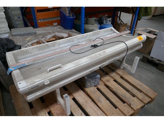 Zonnebank philips - afbeelding 2 van  3