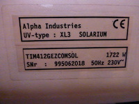 Zonnebank - afbeelding 6 van  6