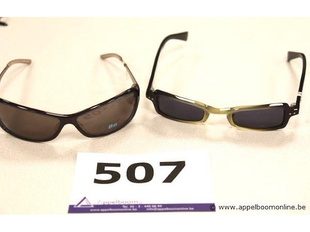 Zonnebril bb + bb - afbeelding 1 van  3