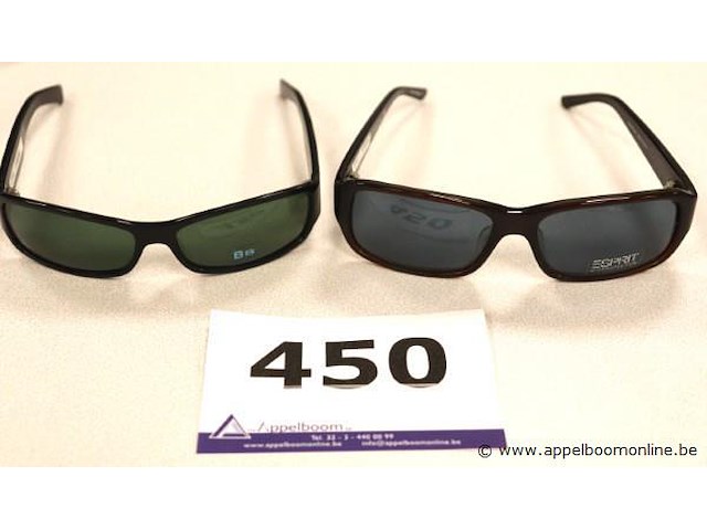 Zonnebril bb + esprit - afbeelding 1 van  3