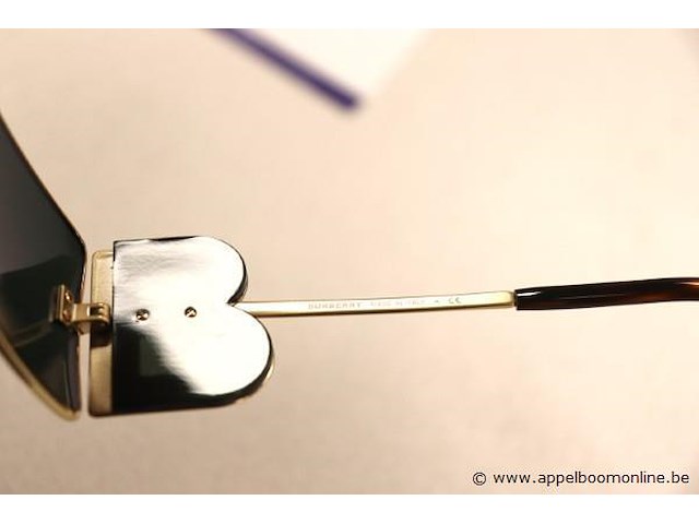 Zonnebril burberry - afbeelding 3 van  3