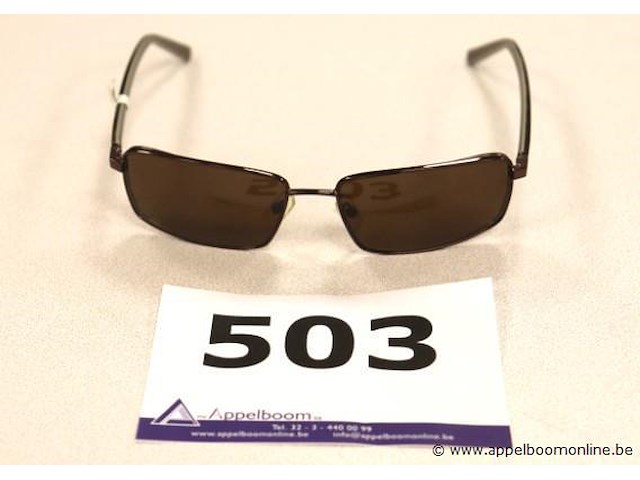 Zonnebril calvin klein - afbeelding 1 van  3