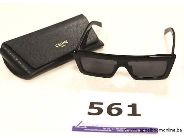 Zonnebril celine classico - afbeelding 1 van  3