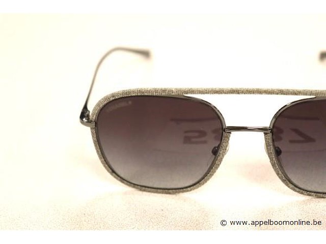 Zonnebril chanel 4249-j - afbeelding 2 van  4