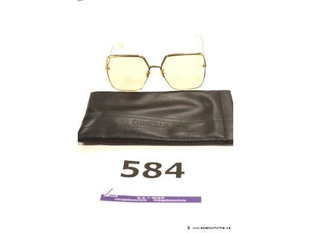 Zonnebril dior - afbeelding 1 van  4