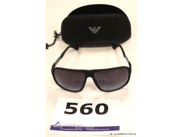 Zonnebril eamperio armani ea 4029 - afbeelding 1 van  3