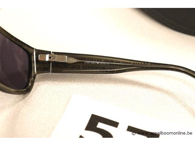 Zonnebril emperio armani - afbeelding 3 van  3