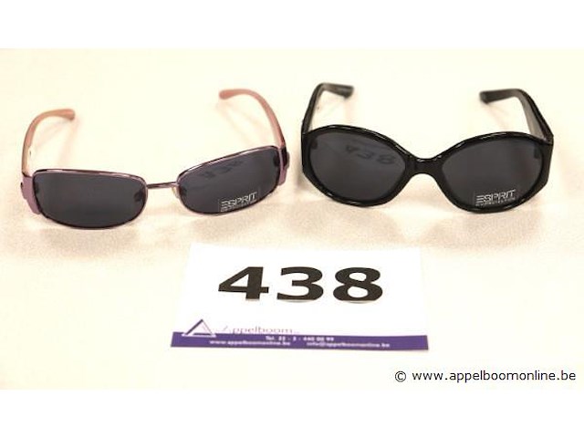 Zonnebril esprit + esprit - afbeelding 1 van  3