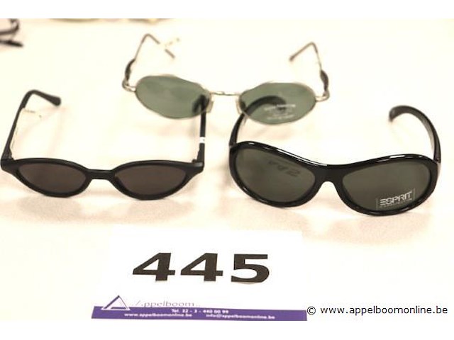 Zonnebril esprit - afbeelding 1 van  3