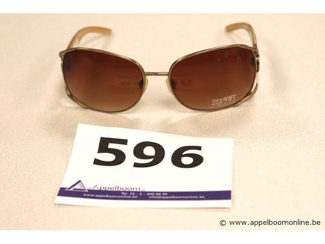 Zonnebril esprit - afbeelding 1 van  3
