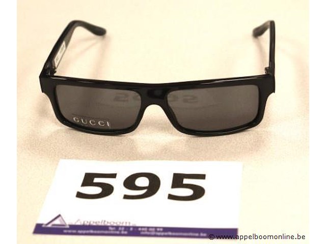 Zonnebril gucci gg 1606/s - afbeelding 1 van  3