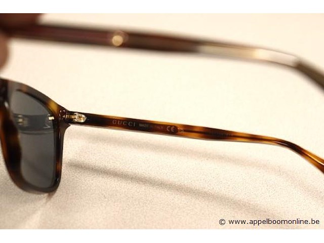 Zonnebril gucci gg0381sn - afbeelding 3 van  4