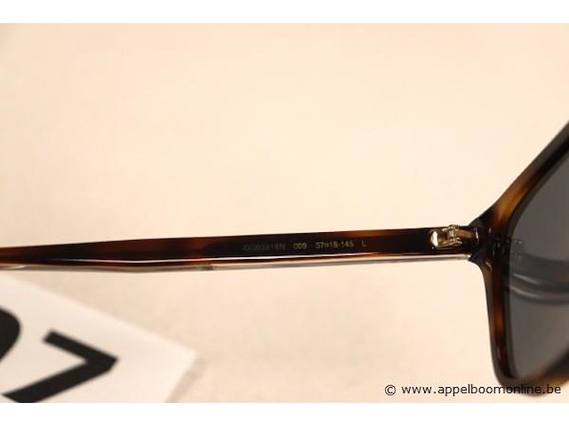 Zonnebril gucci gg0381sn - afbeelding 4 van  4