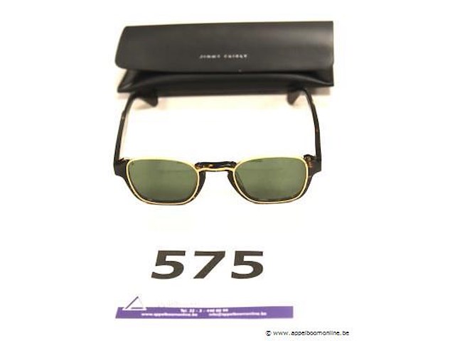 Zonnebril jimmy fairly - afbeelding 1 van  3