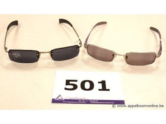 Zonnebril kipling - afbeelding 1 van  3